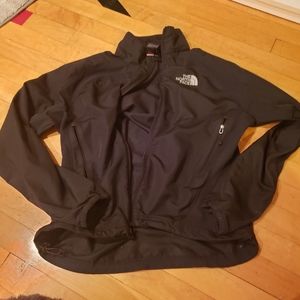 The North Face - Flight Series Black Shell Jacket - Medium